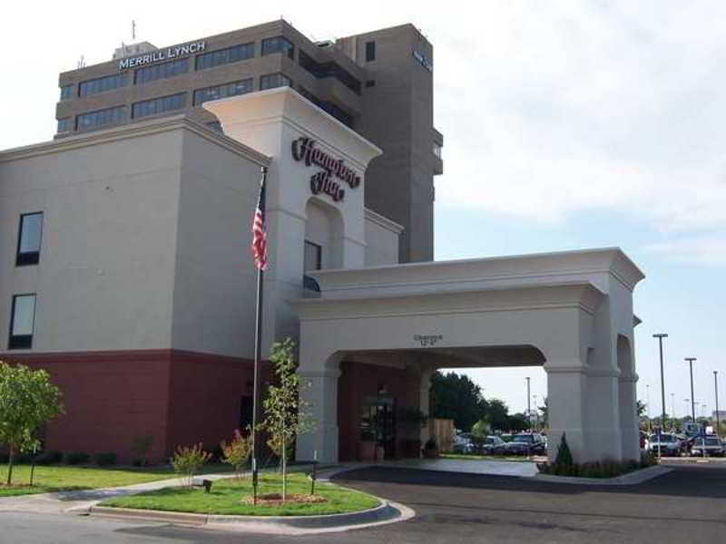 Hampton Inn Wichita Falls-Sikes Senter Mall Exterior foto