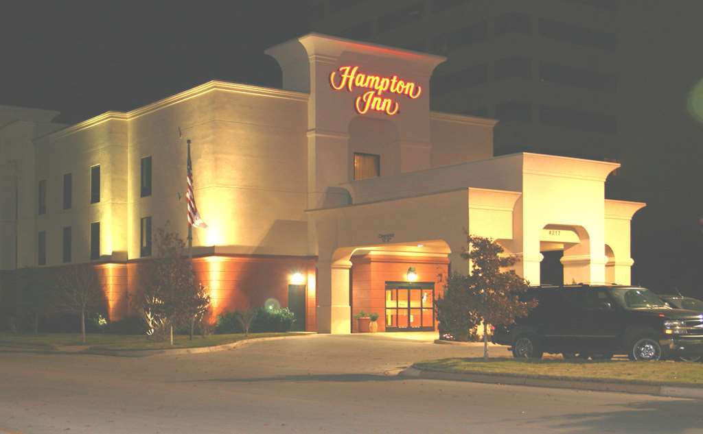 Hampton Inn Wichita Falls-Sikes Senter Mall Exterior foto